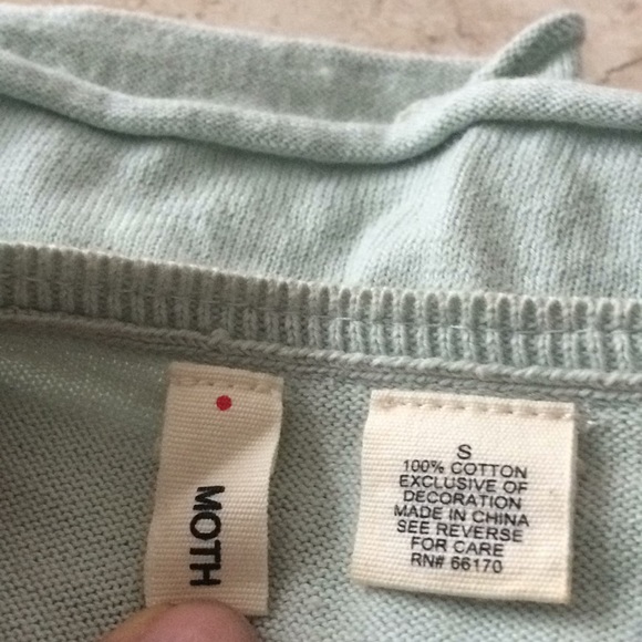 Anthropologie sweaters - Picture 4 of 4